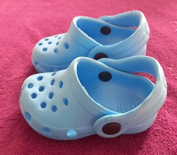 Crocs bébé 