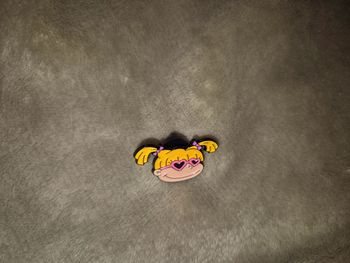 Broche angelica cornichon les razmoket