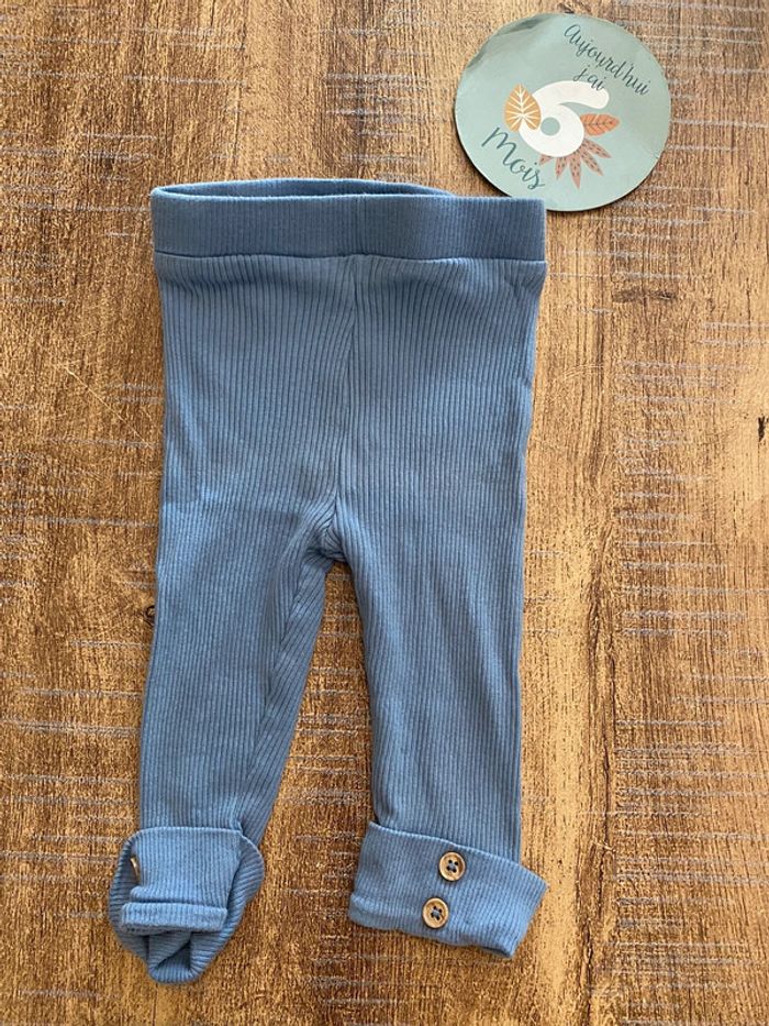 Legging hoodadoo taille 6 mois