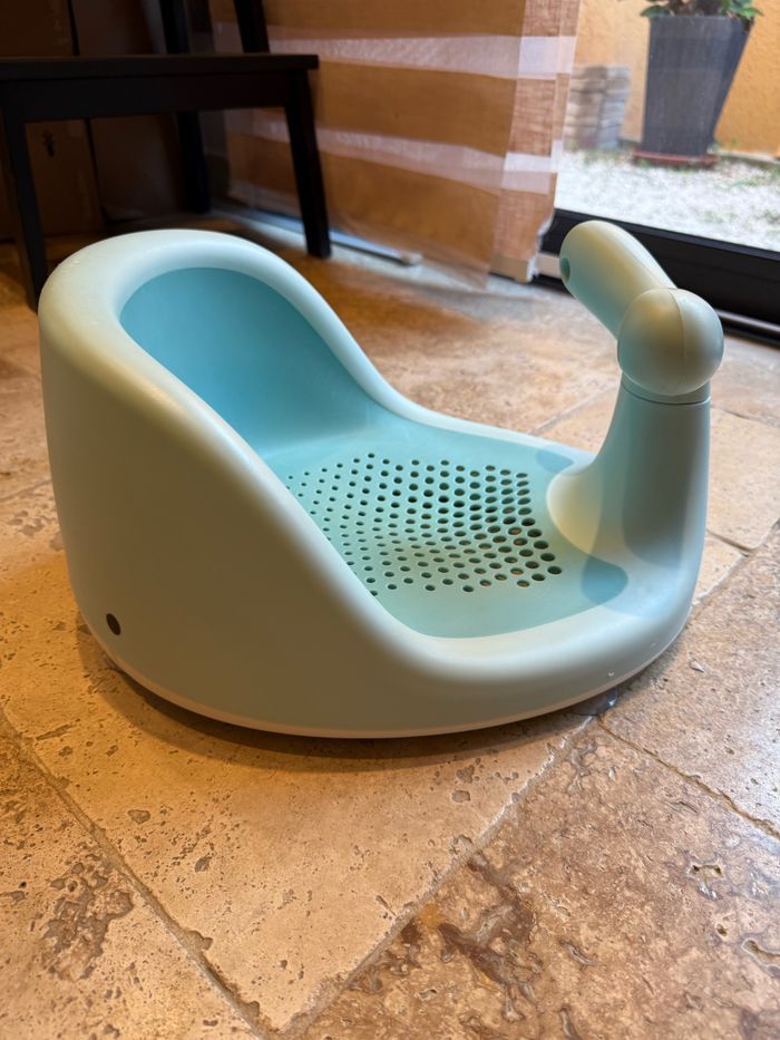 Collazoey Chaise de Douche pour bébé - photo numéro 2