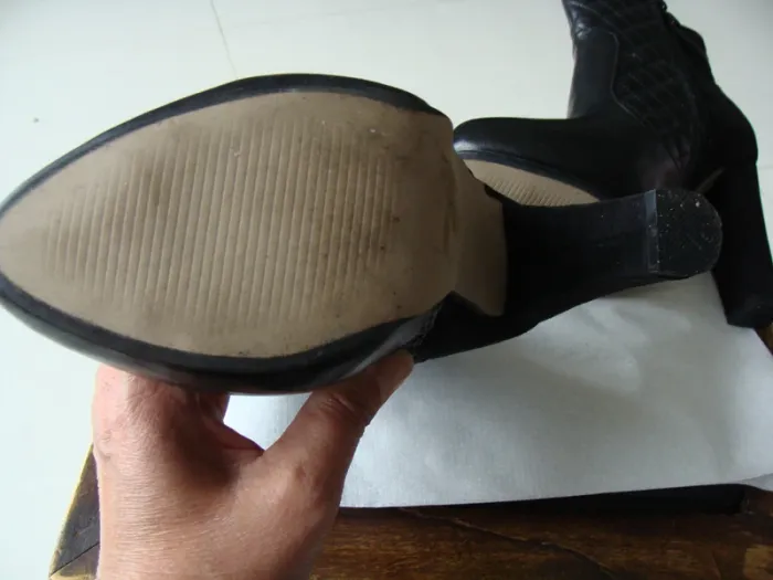 Bottines - photo numéro 8