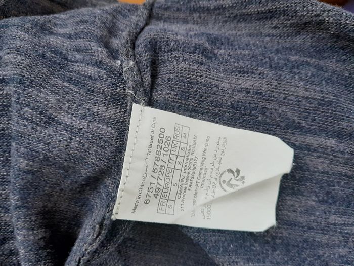 Cardigan Camaïeu - photo numéro 10