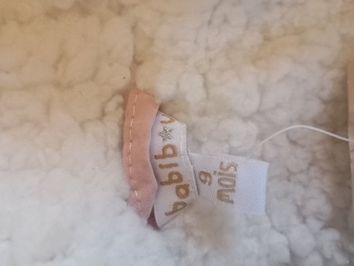 Manteau fille 9 mois neuf - photo numéro 6