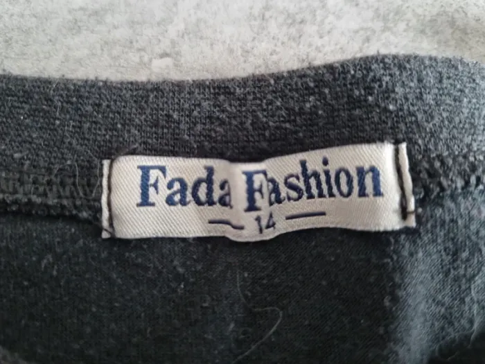 T-shirt Fada Fashion - photo numéro 3
