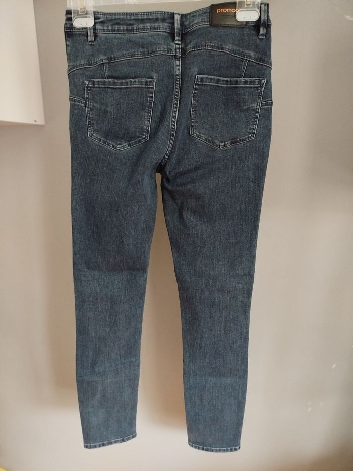 Jean slim brut taille 38 - photo numéro 4
