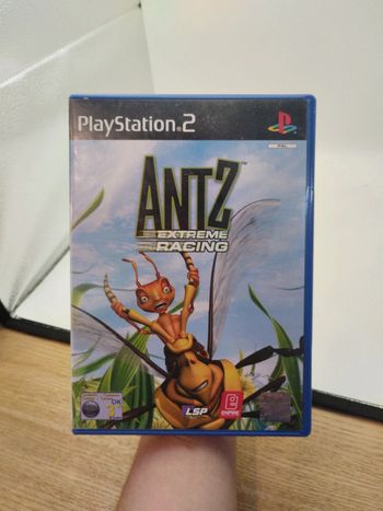 Antz Extrême Racing - PS2
