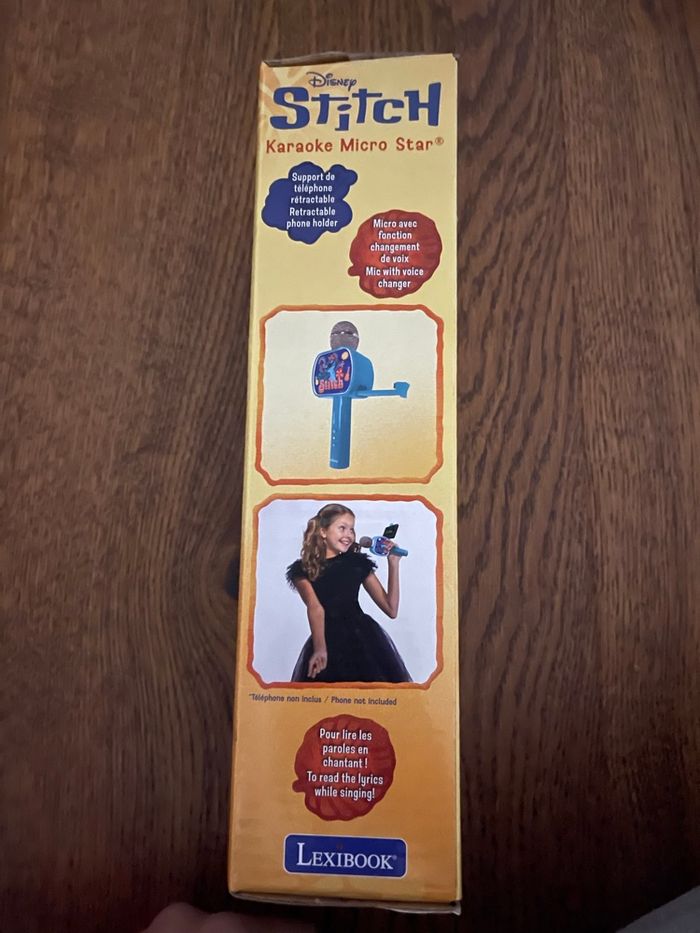 Micro  Stich - photo numéro 3