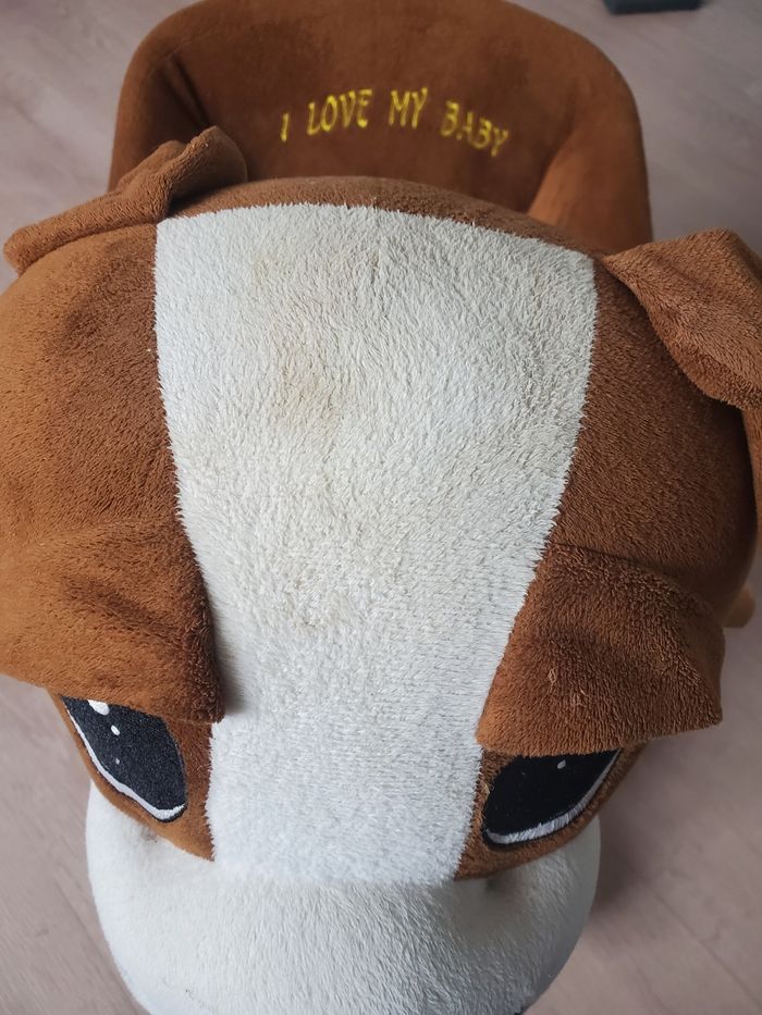 Chien à bascule - photo numéro 2