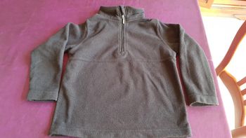 Pull polaire 4 ans
