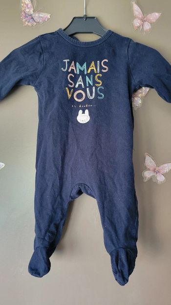 Pyjama léger