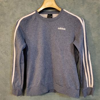 Sweat-shirt Crewneck Femme Adidas 🧥 Taille S