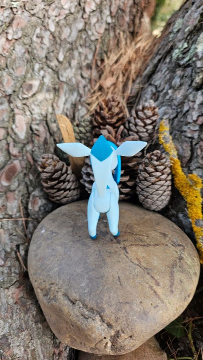 Super figurine Pokemon Nintendo Givrali - photo numéro 4