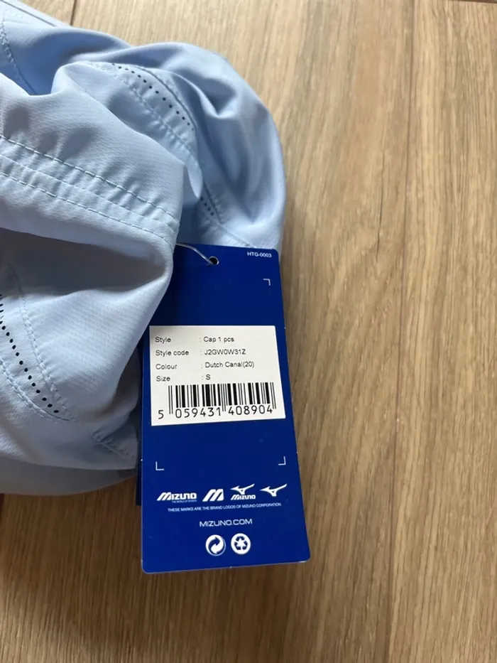 Casquette Mizuno - photo numéro 2