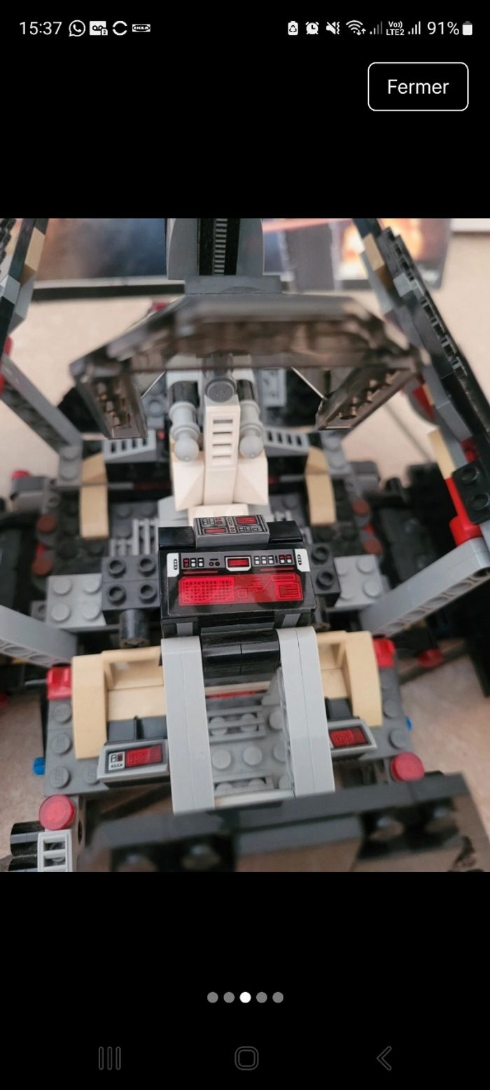 Lego 75156 - photo numéro 3