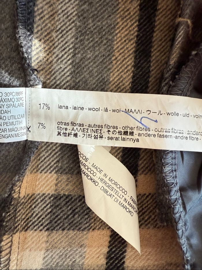 Veste / Manteau Bershka - Taille M - photo numéro 5