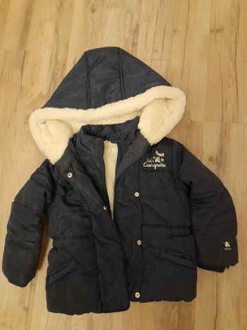 Blouson lulu castagnette