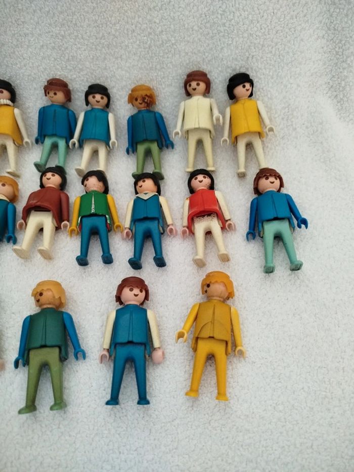 Lot Playmobil 1974 - photo numéro 4