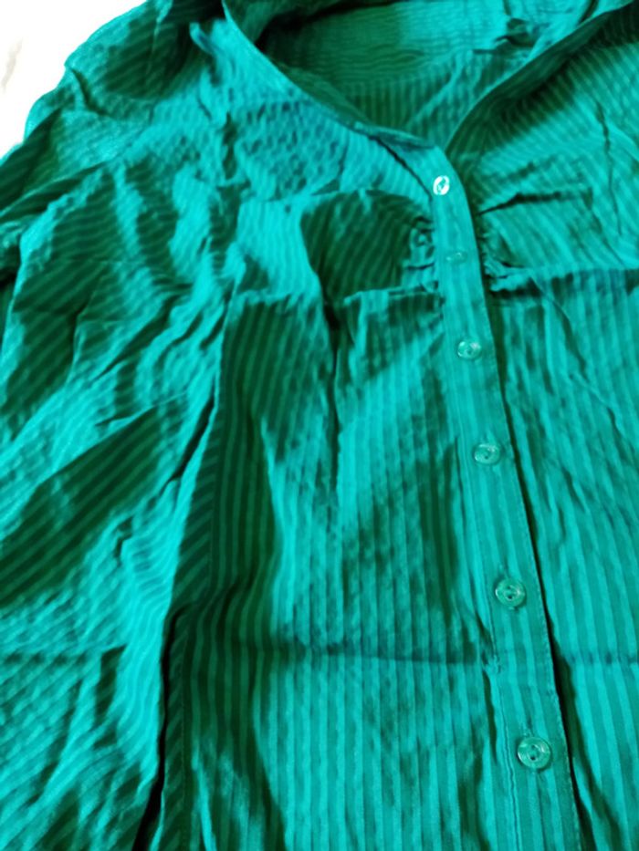 Chemise à rayures - photo numéro 9