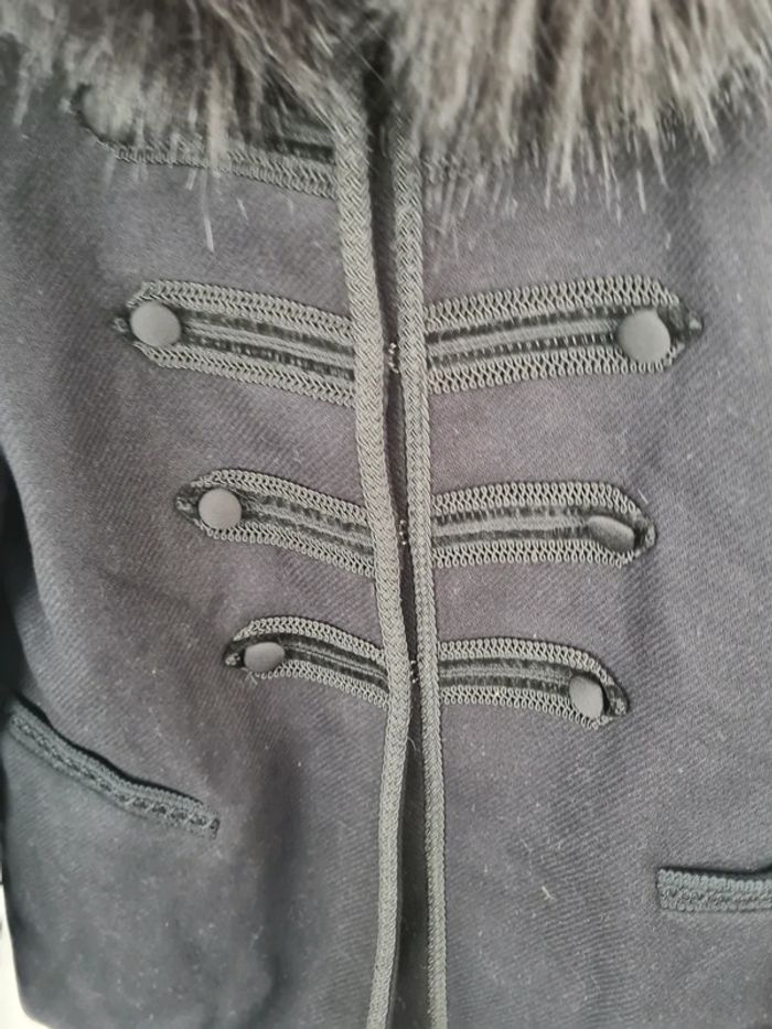Manteau zara femme - photo numéro 4