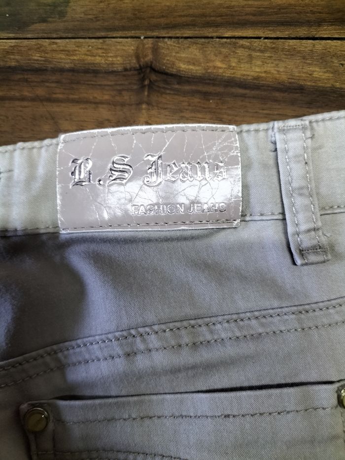 Pantalon  droit femme - photo numéro 4