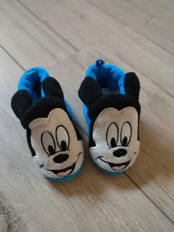 Chausson Mickey