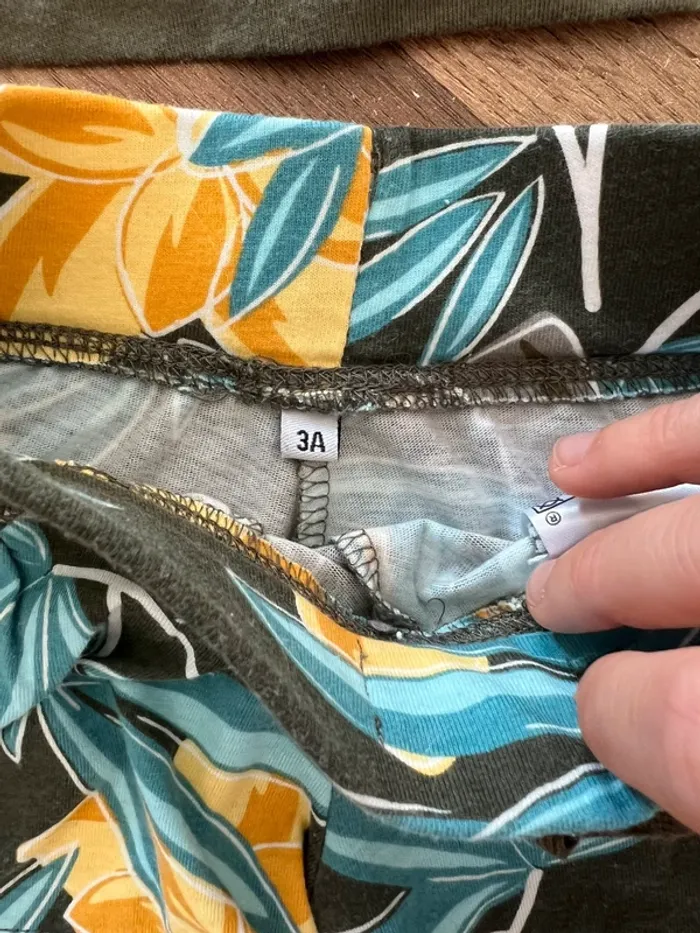 Ensemble short + débardeur - photo numéro 3