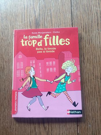 La famille trop d'filles