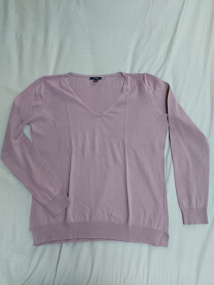 Pull léger