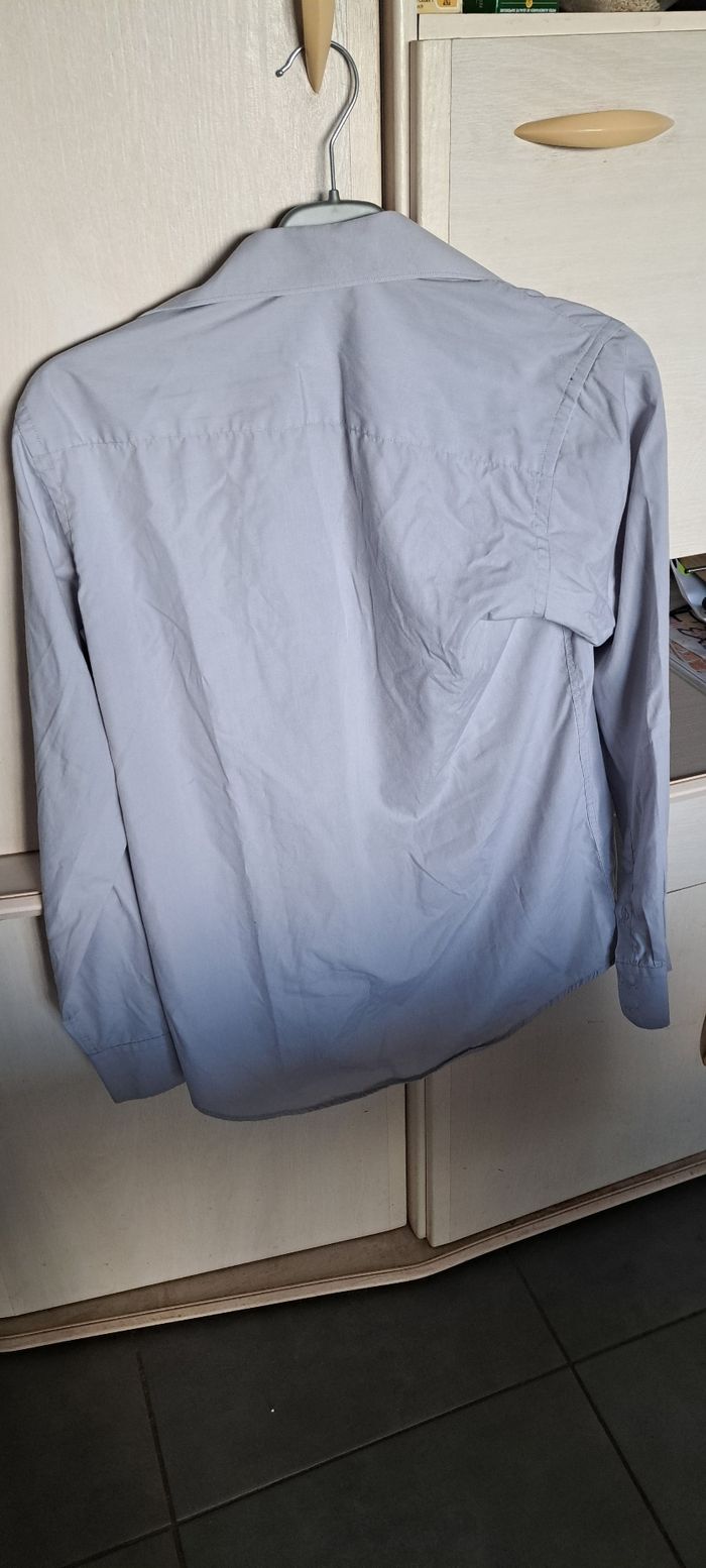 Chemise homme taille - photo numéro 3