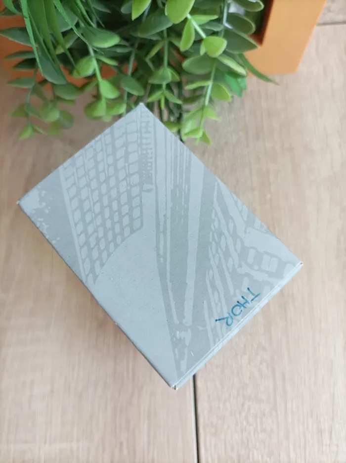 Figurine Marvel Thor Eaglemoss Super Hero - photo numéro 3