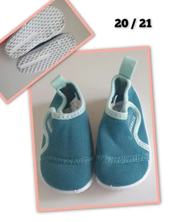 Chaussures souple bébé pointure 20/21