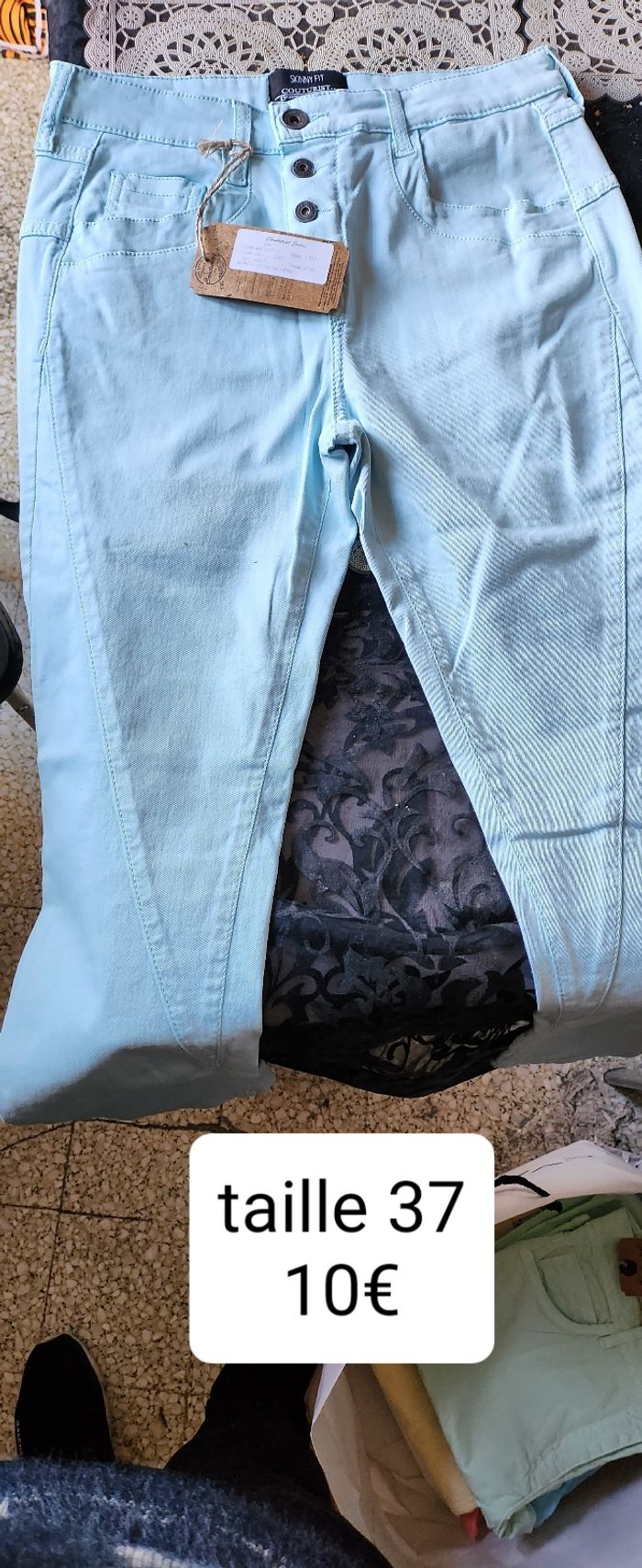 Pantalon femme - photo numéro 3