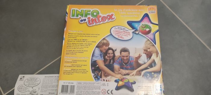 Jeux société info ou intox - photo numéro 7