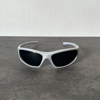 Lunettes grises Aesthetic