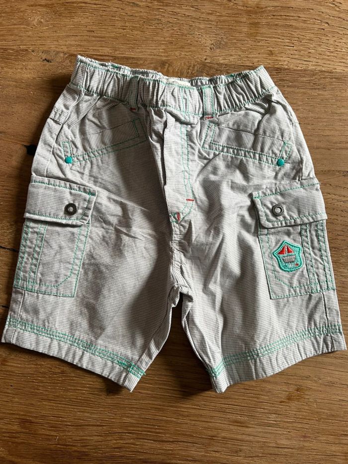 Très joli short orchestra 9 mois - photo numéro 2