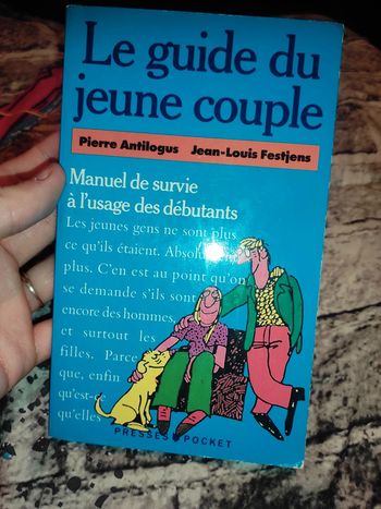 Le guide du jeune couple