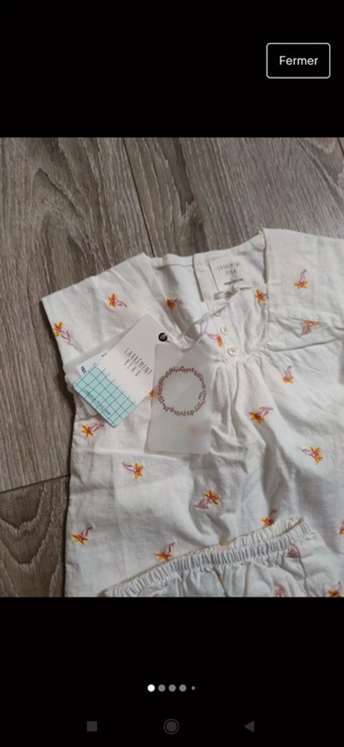 Ensemble fille neuf - photo numéro 2