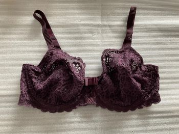 Soutien-gorge violet Dim