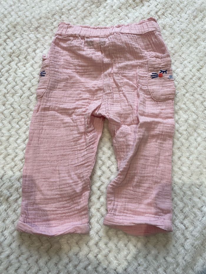 Pantalon sergent major - photo numéro 5