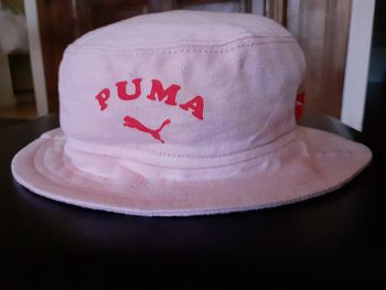 Chapeau de soleil - Puma