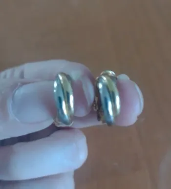 Clips oreilles vintage #7