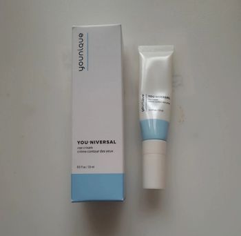 Crème contour des yeux 