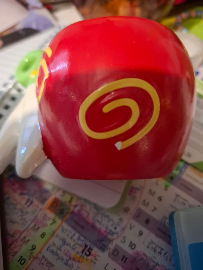 Pot de terre vide poche sympa - photo numéro 3