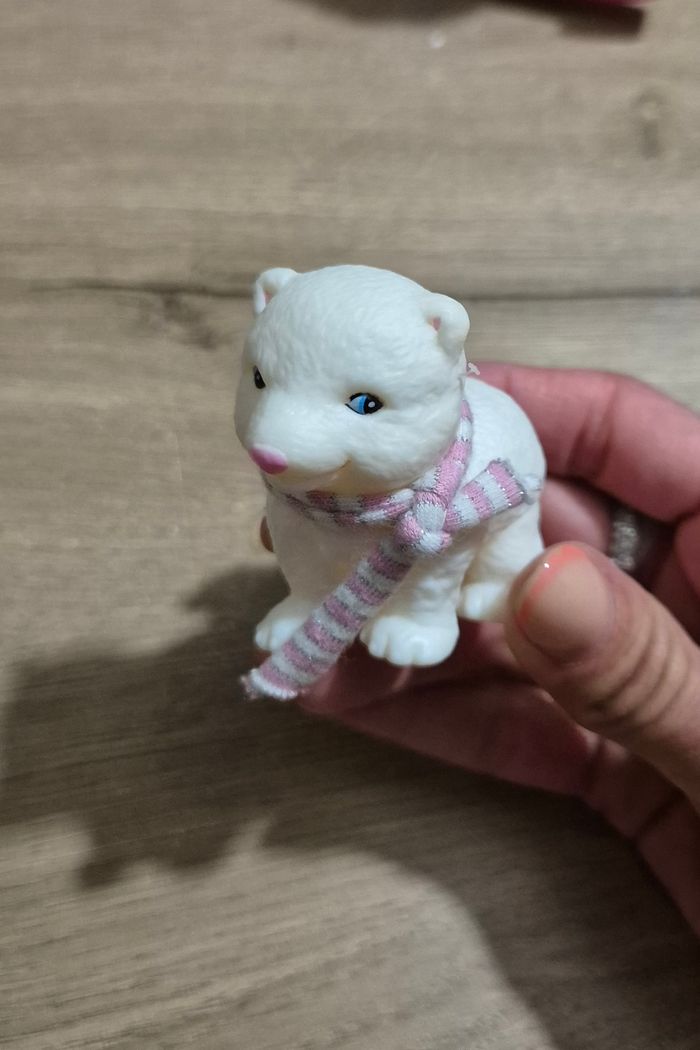 Poupée Nancy chien de traineau - photo numéro 5