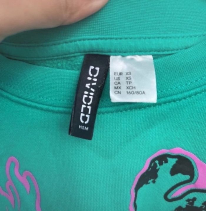 Sweat femme xs - photo numéro 3