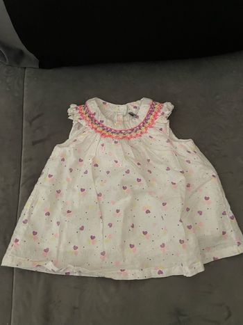 Petite robe
