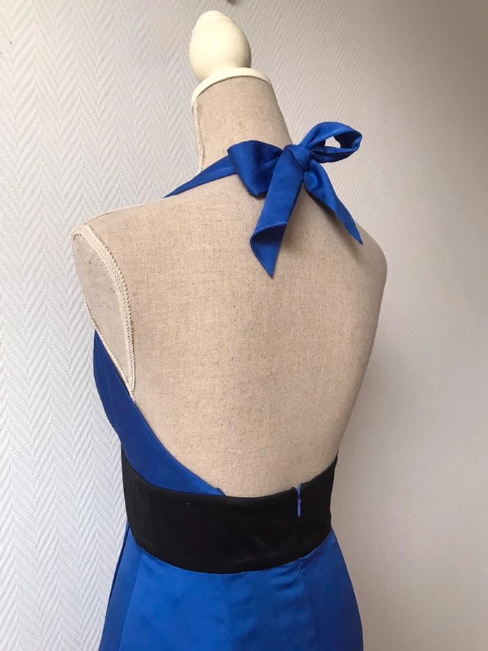 Magnifique robe dos nu signée Manoukian - photo numéro 5