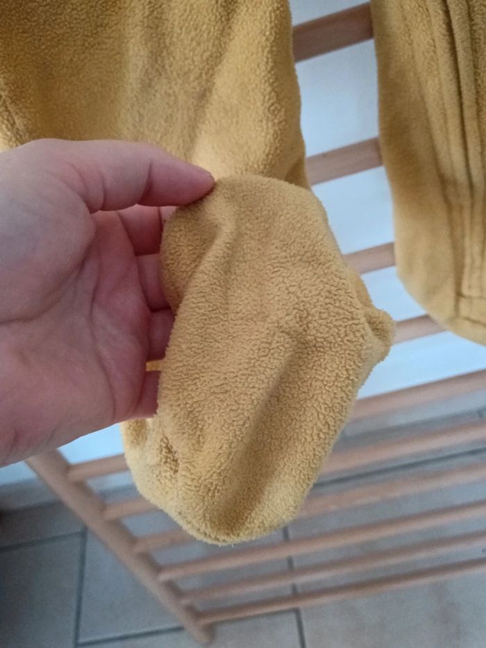 Pyjamas polaire kiabi - photo numéro 4