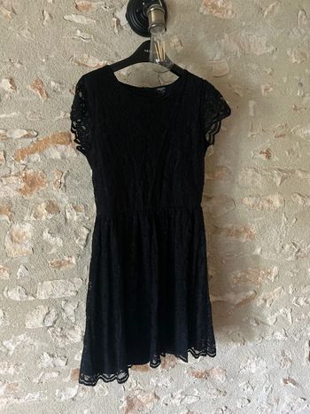 Robe noire