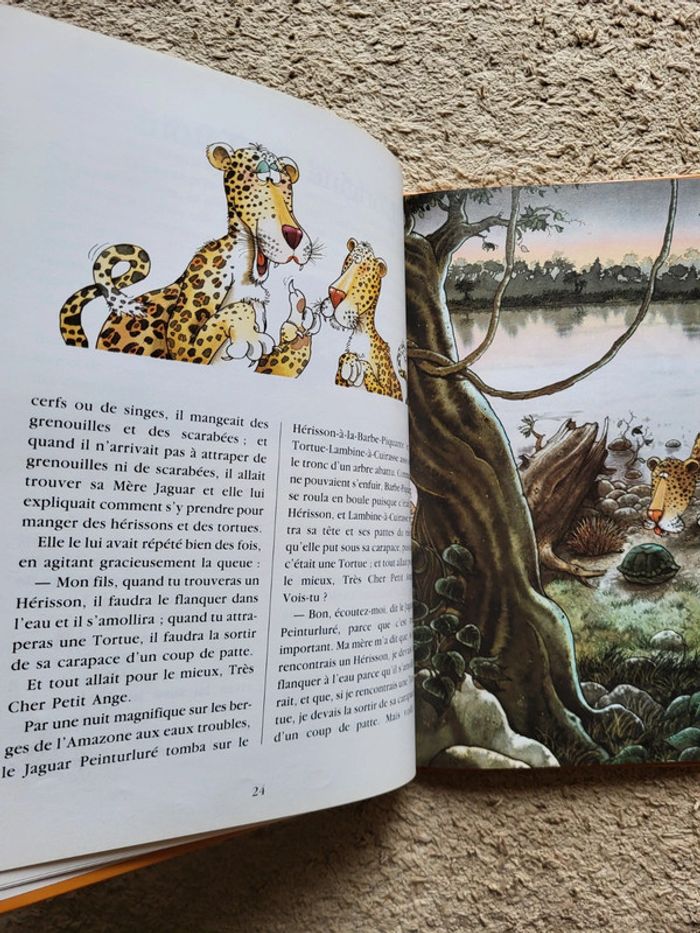 Livres de contes Mes plus belles histoires - photo numéro 7